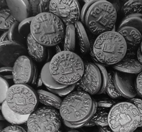 Taveners Pontefract Cakes